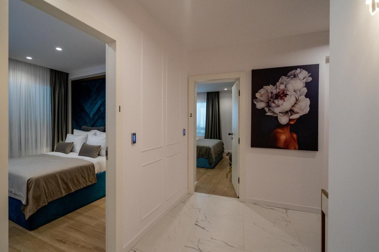 Amelie Luxury Rooms 스플리트 외부 사진